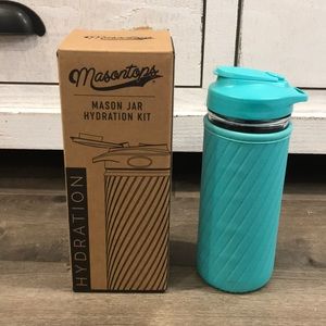 Masontops Hydration Kit